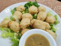 脆肉鲩鱼丸-红日饭店(裕隆三路店)