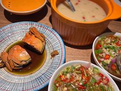 大师熟醉蟹-乔街深夜食堂·小龙虾·高压锅生蚝(杭州总店)
