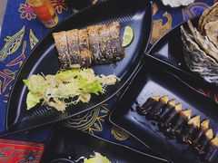 鳗鱼-1218 GRILL 主厨