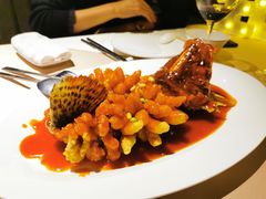 松鼠桂鱼-RIVIERA 松鹤楼(外滩店)