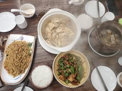 -民间瓦缸煨汤館(嵩山路店)