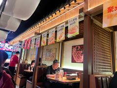 -聚点串吧·北京烧烤(朝北店)