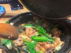 -颐和•海鲜砂锅粥•啫啫煲(奥林匹克广场店)