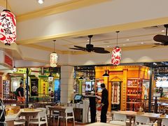 -大食代美食广场(上海中心店)