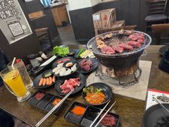 -七轮烤肉 安安(浅草六区店)