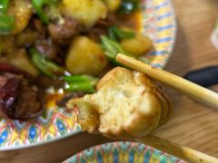 -马氏拌面花卷鸡(农大总店)