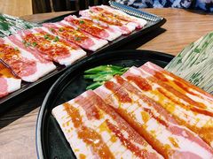 -九田家黑牛烤肉料理(无锡T12店)