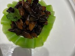 酱烧鸡枞菌-燕春楼(海河华鼎店)