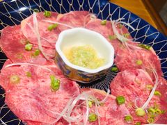 精选厚切牛舌-NIUAN牛庵·日式和牛烧肉(恒隆店)