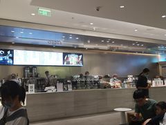 -喜茶(杭州滨江宝龙店)