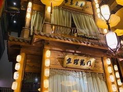 -淀里船宴(卓达店)