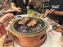 -西塔老太太泥炉烤肉(望京一店)