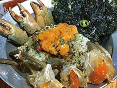 -哼蟹二将·烤肉酱蟹(合生汇店)