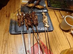 -小俩口烧烤东北菜(双井店)