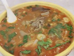 -老师家羊杂碎(延安总店)