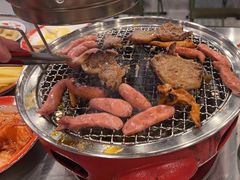 -永安里地摊烤肉(首创店)