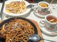 -深仔记茶餐厅(亚士厘道店)