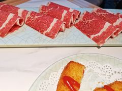 -猪啊牛呀羊啊铜盘烤肉(正大广场店)