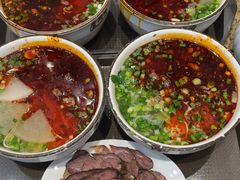 -清真磨沟沿老字号牛肉面(总店)