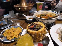 -云海肴·汽锅鸡·云南菜(天津国金汇店)