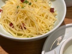 酸辣土豆丝-湘间田舍(北仑银泰店)