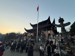 -九华山风景区