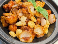 -南拳十三姨·潮汕砂锅粥·粤菜(西单大悦城店)