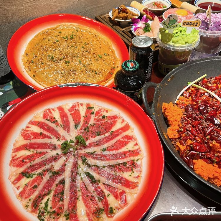 徐汇区也能吃到杉姐了[加油]创意甜品美出圈