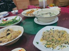 -雄仔农家菜馆·特色葱油鸡(六祖店)