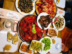 -杨氏青龙虾·羊蝎子(金盛路总店)
