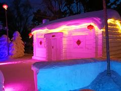 -长春市南湖公园