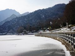 -秦岭终南山世界地质公园翠华山景区
