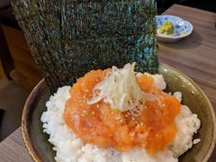 -豊 胜手丼