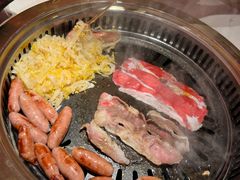 -杨记齐齐哈尔烤肉(总店)