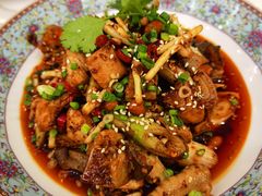 折根椒麻鸡-四方阁酒楼(圣灯店)