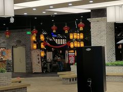 门面-绿茶餐厅(燕郊永旺店)