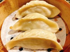 酸笋盐水鸭蒸饺-南京大牌档(崇文门国瑞店)