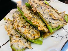煎酿辣椒-红星光发煲仔饭(文海店)