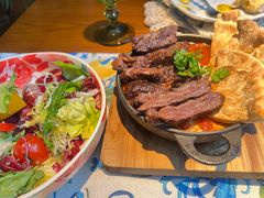 -弗兰克牛排西餐厅Ribone steak house(柠檬花园店)