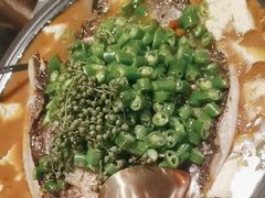 -探鱼·鲜青椒爽麻烤鱼(银泰城店)