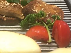 炭烤牛舌-蟹之国·精品蟹料理(极地店)