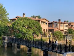 -中旅阿那亚九龙湖·公主酒店