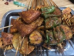 -张杨烤菜(渭南总店)