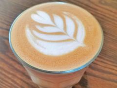 澳洲白咖&nbsp;Flat&nbsp;White-fishtank鱼缸咖啡(三山街店)