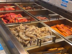 -伍棵煋炭烤自助料理·烤鳗鱼(浦东食品城店)