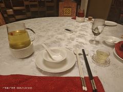 -酌宴府The China Club·广州万富希尔顿酒店(云城东路店)