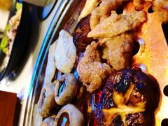 -崔英子朝韩民俗风味烤肉烤串城(大东店)