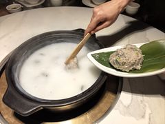 -大良毋米粥·粥底火锅(岭南天地店)