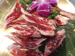 -哈哈碳都·牛肋条无限自助烤肉(台江万达店)