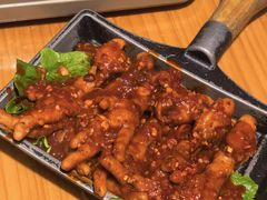 -恩你小木屋·韩式料理(假日广场店)